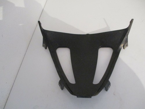 Front fairing spoiler - front,