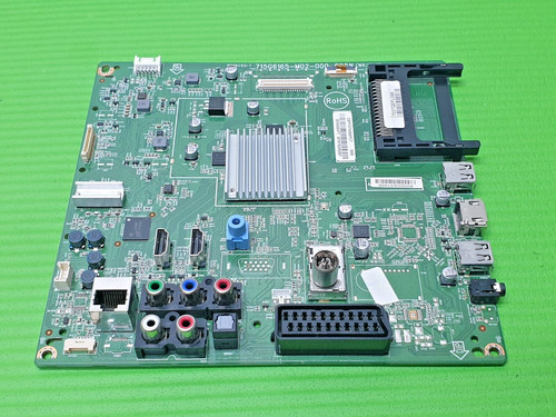 Main board philips - main,