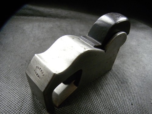 Vintage norris no 25 - 1/8",