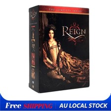 Reign The Complete Series 17