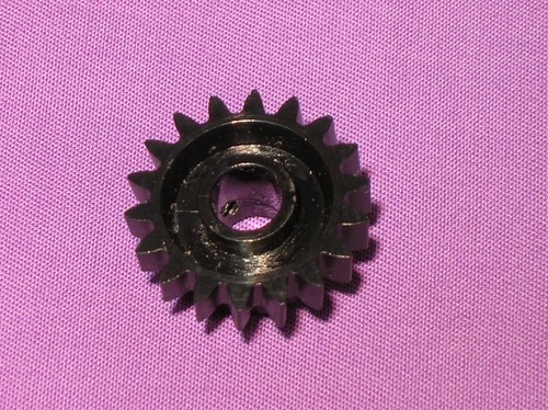 Cam drive gear fit - cam,