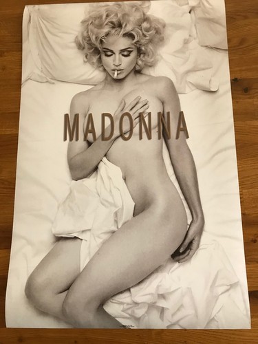 Large poster madonna - poster, 430mm