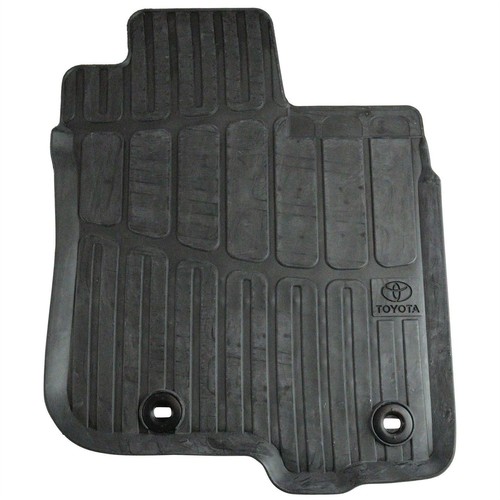 Genuine toyota front rear - genuine,