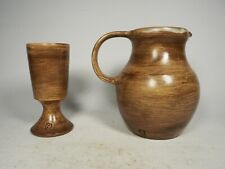 Vintage Glazed Water