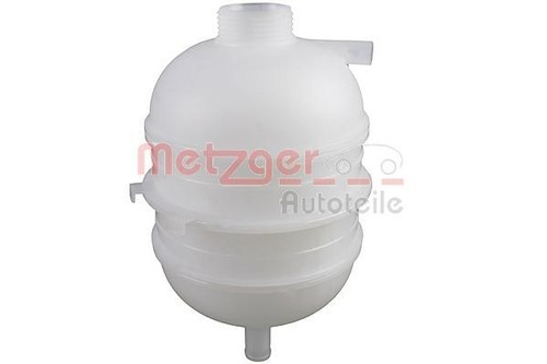 New expansion tank - new, coolant