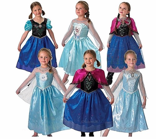 Girls licensed disney frozen - girls,