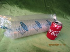 -20 DISPOSABLE, UNUSED PETRI DISHES WITH LIDS