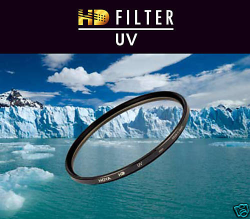 Genuine new hoya 58mm - hoya, thin