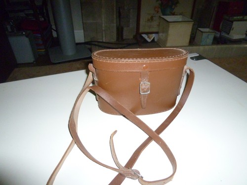 Small vintage leather - vintage,