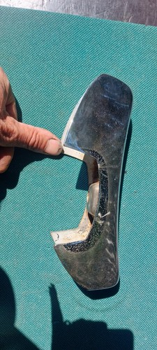 Mercedes ponton bumper - mercedes,