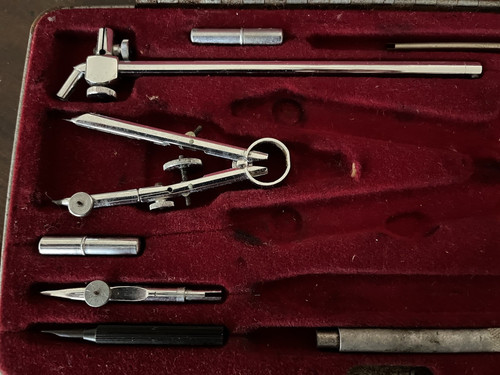 Vintage riefler piece - 11,