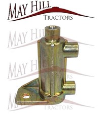 Heater Plug Fuel Reservoir