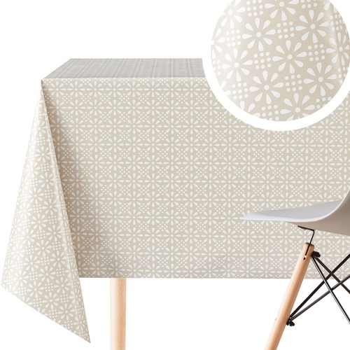 Wipe clean tablecloth - wipe,