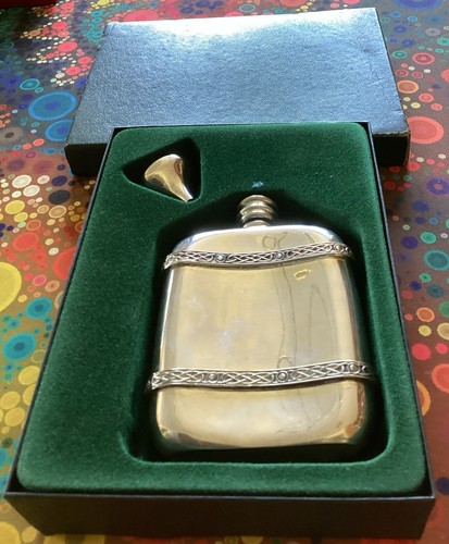 British nobleman pewter - nobleman, hip