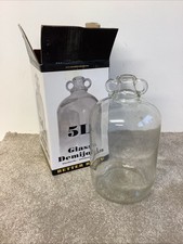5L Glass Demijohn Home Brewing