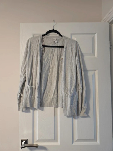 Ladies mantaray cardigan - mantaray, size