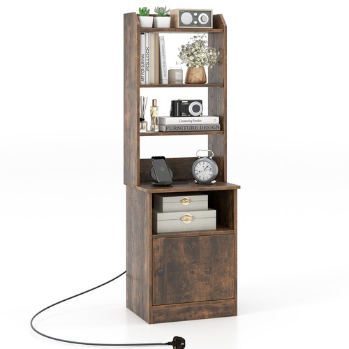 Tier nightstand bedside tables - tier,