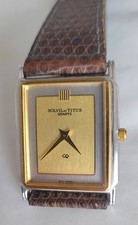 Solvil et Titus super slim