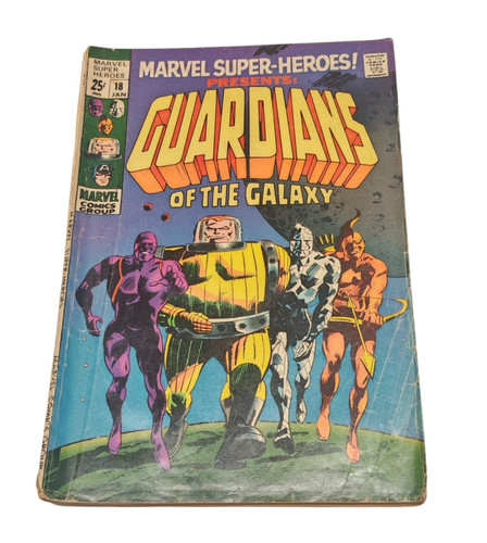 Marvel superheroes 18 - marvel,