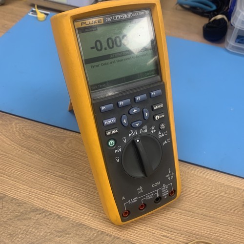 Fluke 287 multimeter with - 287,
