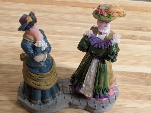 Lemax village rare figure - rare, what