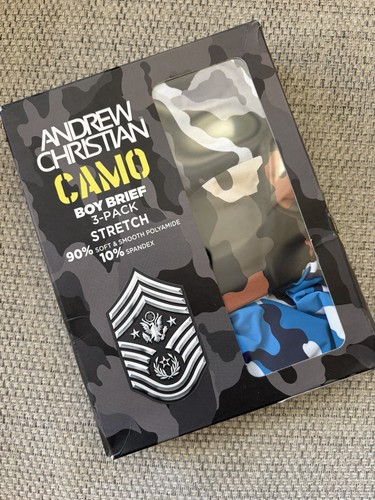 Andrew christian camo boy - andrew,