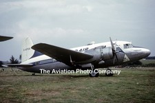 Tradair Vickers Viking G-APOR