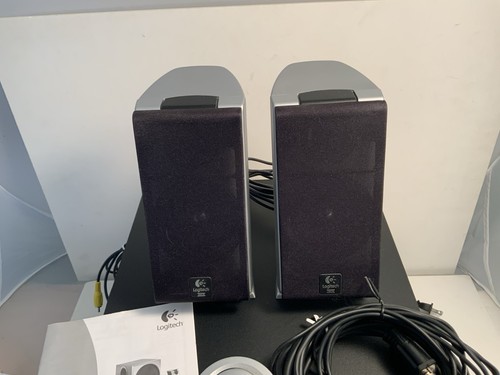 Logitech 2300 computer - z-2300,