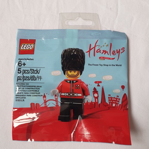 Lego hamleys royal guard - lego,