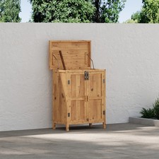 Wooden Shed Garden Storage