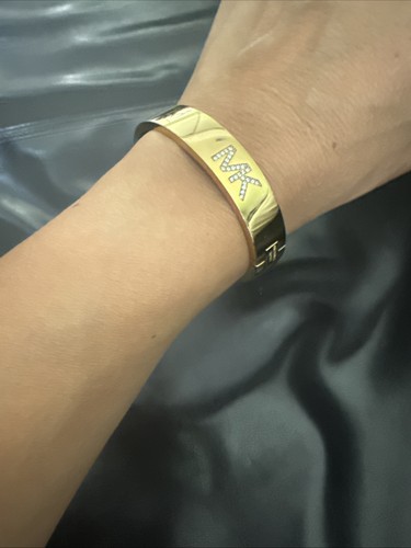 Michael kors gold tone - michael, mk