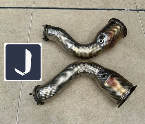 Jcr exhaust porsche - jcr, cayenne