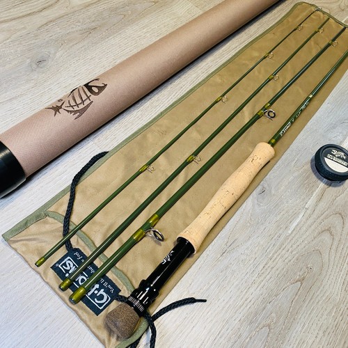 Beautiful loomis pro 4x - loomis,