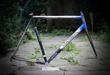 Colnago Oval Titanio Art Decor