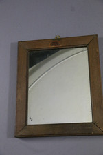 Antique Great Northern Railway Train Mirror