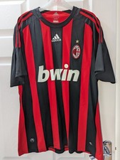 AC Milan Home Football Shirt