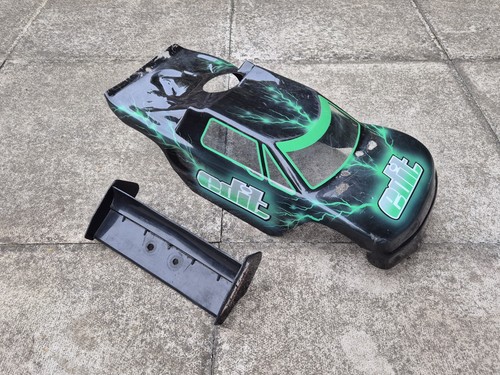 Losi 8ight truggy - 8ight,