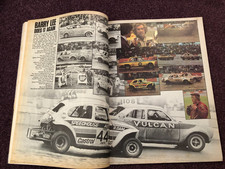 Custom Car magazine October