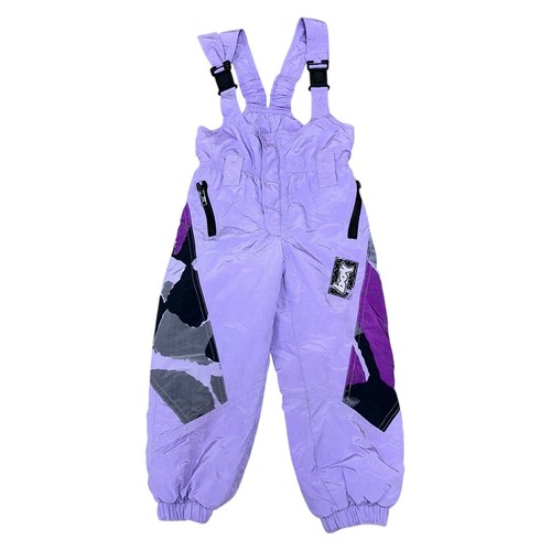 Vintage crazy ski suit one - ski,