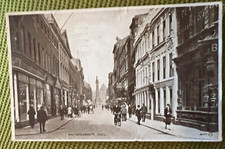 Vintage postcard Hull old