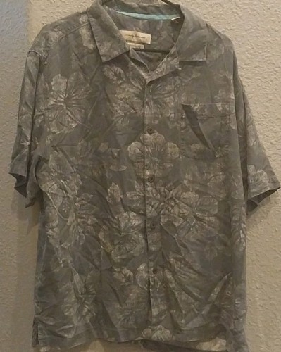 Tommy bahama men blue - tommy, xl