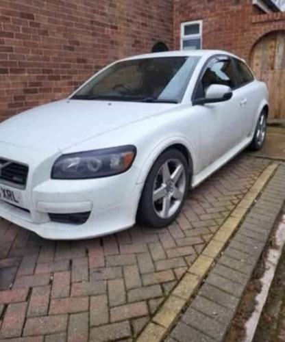 Volvo c30 d - -, r-design
