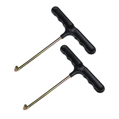 Heavy duty trampoline springs - duty,