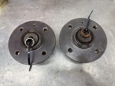 Escort mk4 MK3 rs turbo   Hub Xr3i cabriolet Rear Hubs