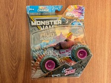 Monster Jam Mud Blasters