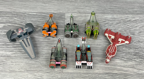 Star wars episode one - wars, galoob