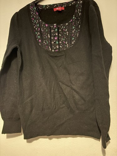 Monsoon black angora - monsoon,