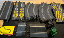 Scalextric Porsche Power Track, complete, spares