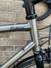 Genesis Equilibrium STAINLESS
