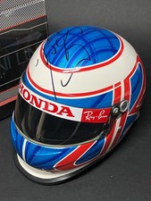 F1 Jenson Button signed 2006